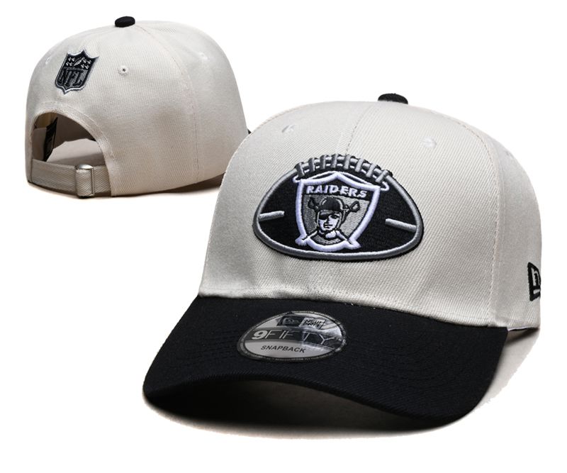 2024 NFL Oakland Raiders Hat YS202410301